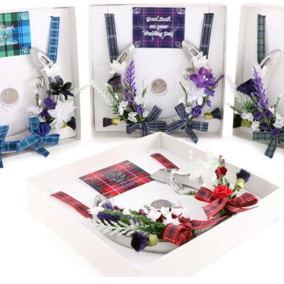 Wedding Horseshoes & Bridal Gift Sets